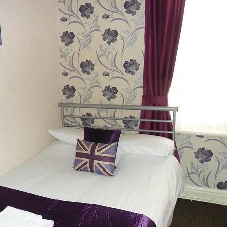 Lyric Hotel Blackpool Ngoại thất bức ảnh