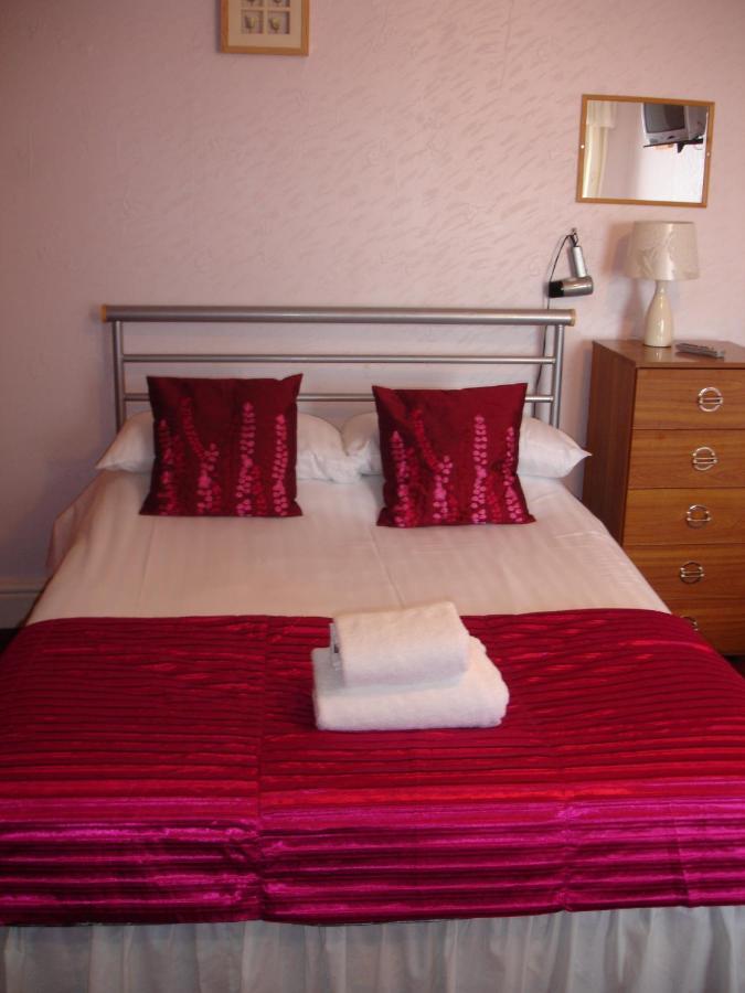 Lyric Hotel Blackpool Ngoại thất bức ảnh