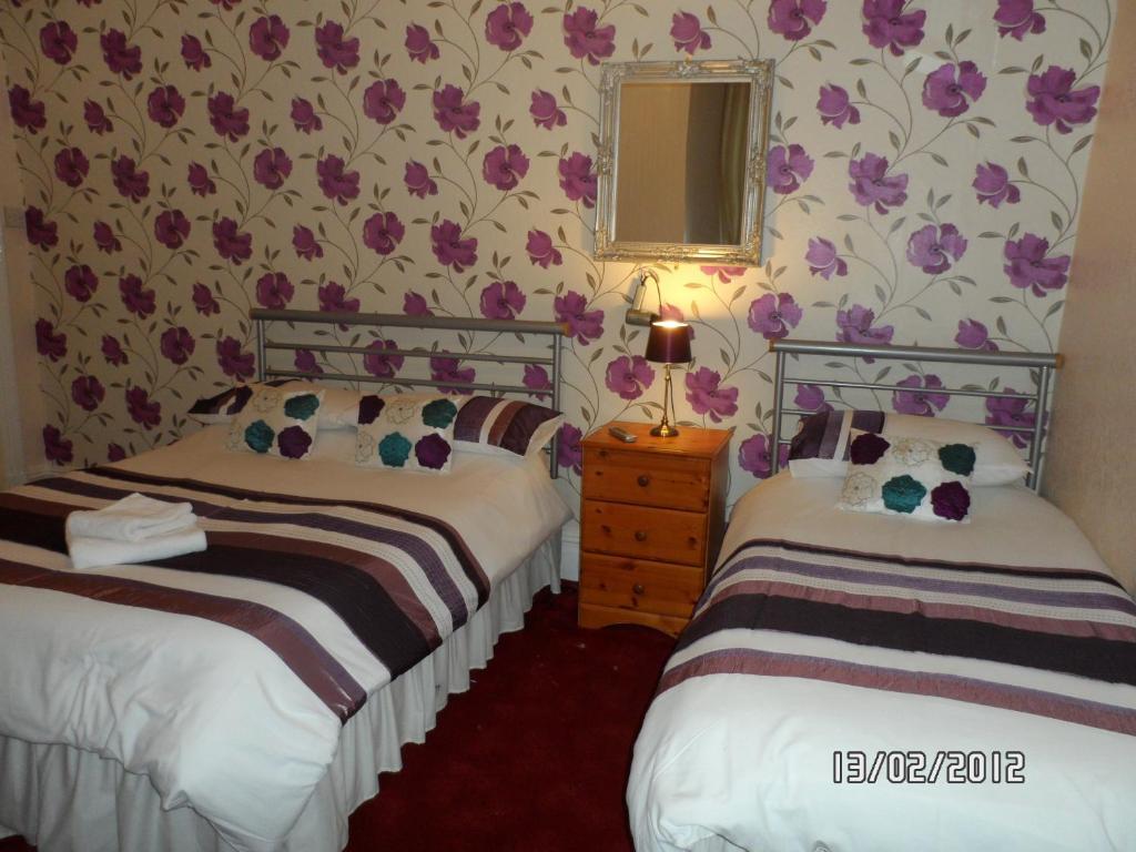 Lyric Hotel Blackpool Phòng bức ảnh