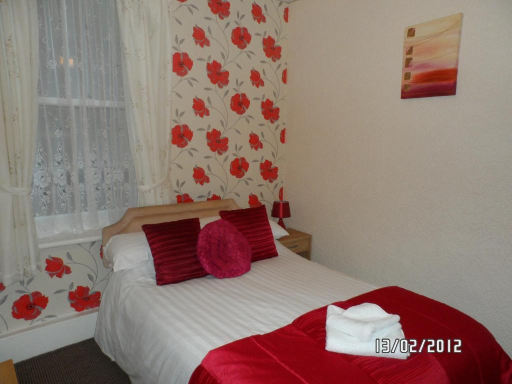 Lyric Hotel Blackpool Phòng bức ảnh