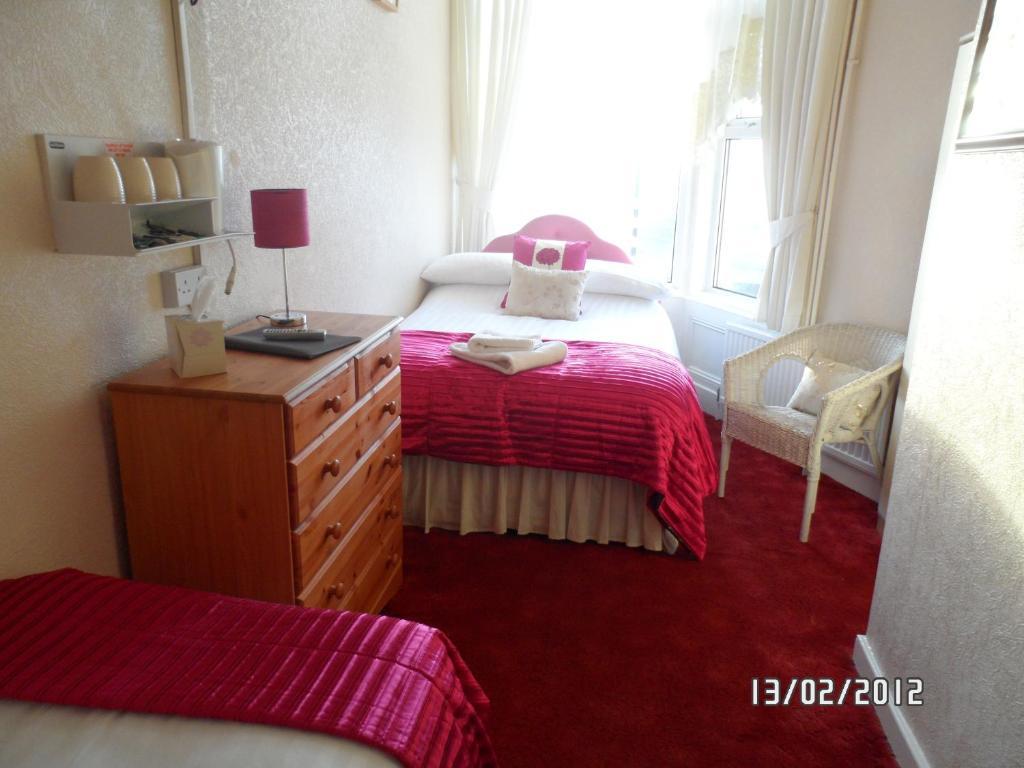 Lyric Hotel Blackpool Phòng bức ảnh