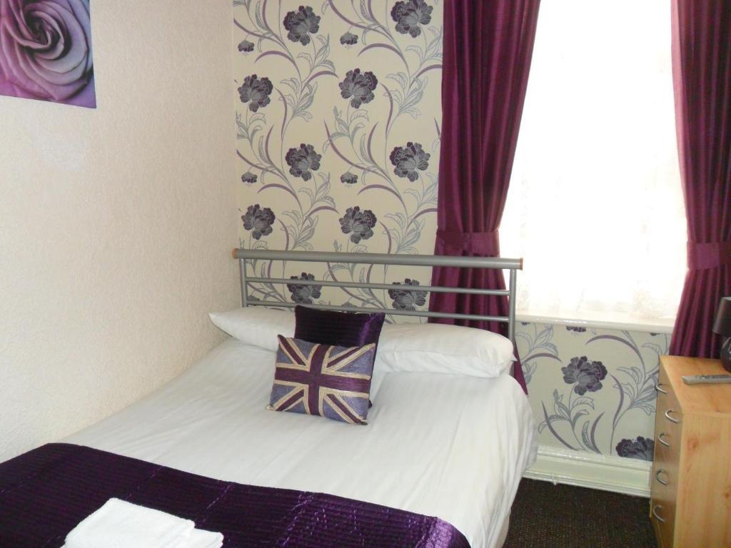 Lyric Hotel Blackpool Ngoại thất bức ảnh