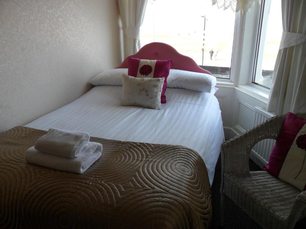 Lyric Hotel Blackpool Ngoại thất bức ảnh