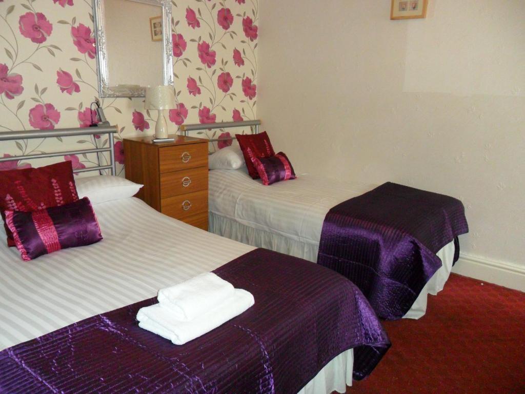 Lyric Hotel Blackpool Ngoại thất bức ảnh