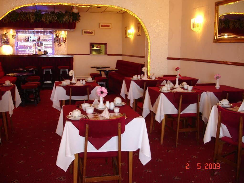 Lyric Hotel Blackpool Ngoại thất bức ảnh