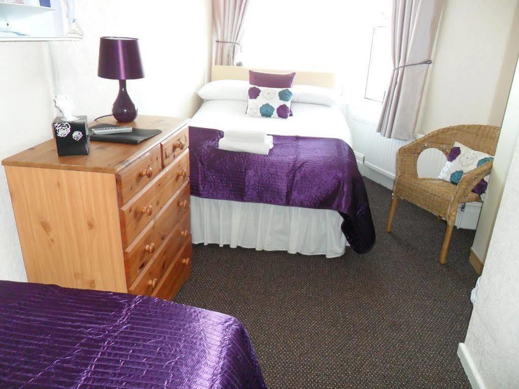Lyric Hotel Blackpool Ngoại thất bức ảnh