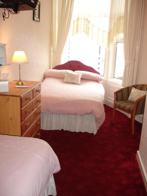 Lyric Hotel Blackpool Phòng bức ảnh