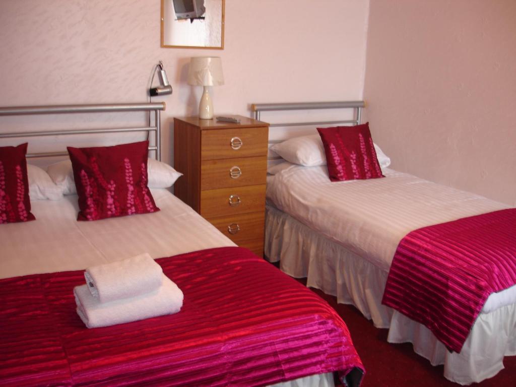 Lyric Hotel Blackpool Phòng bức ảnh