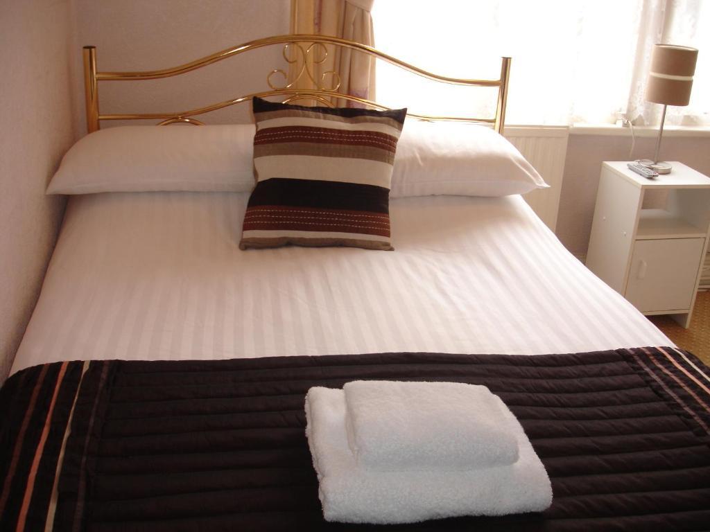 Lyric Hotel Blackpool Ngoại thất bức ảnh