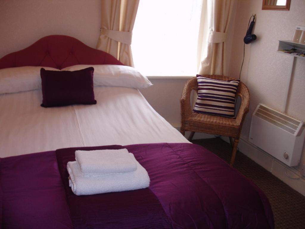 Lyric Hotel Blackpool Phòng bức ảnh